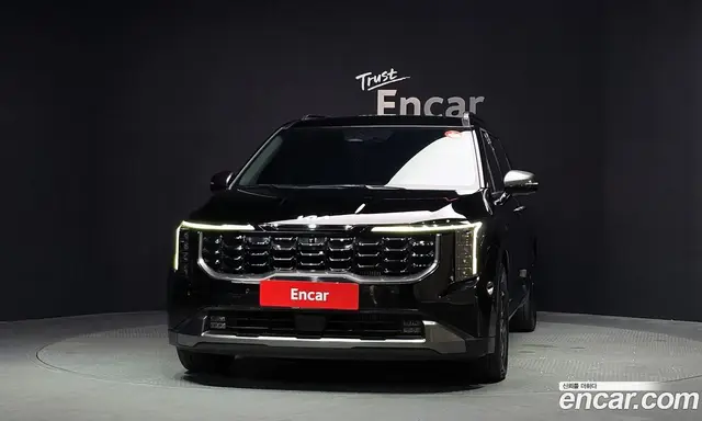 Kia Carnival 2024 2.2 автомат (гидро), миниатюра 3 Kia Carnival 2024 2.2 автомат (гидро), миниатюра 3