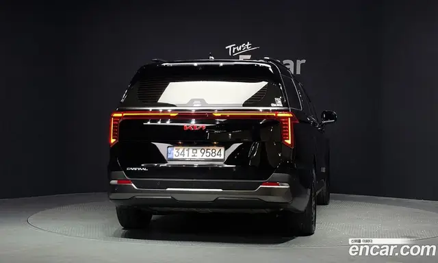 Kia Carnival 2024 2.2 автомат (гидро), миниатюра 4 Kia Carnival 2024 2.2 автомат (гидро), миниатюра 4
