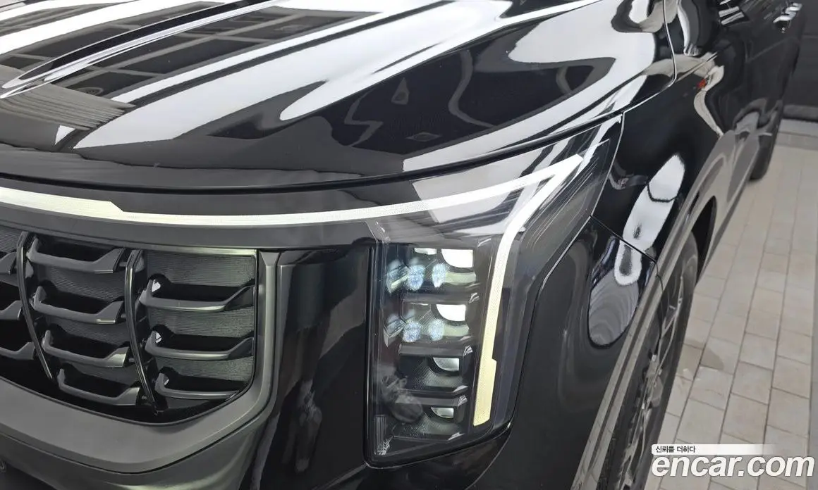 Kia Carnival 2024 2.2 автомат (гидро), фото 8 Kia Carnival 2024 2.2 автомат (гидро), фото 8
