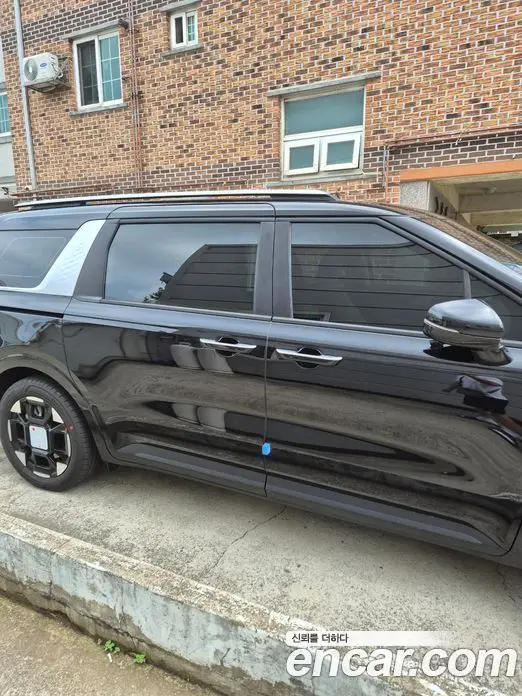 Kia Carnival 2026 1.6 автомат (гидро), миниатюра 1 Kia Carnival 2026 1.6 автомат (гидро), миниатюра 1