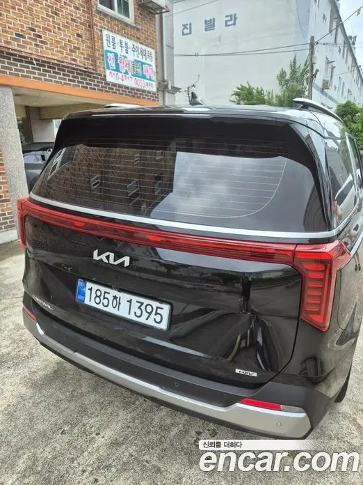 Kia Carnival 2026 1.6 автомат (гидро), миниатюра 2 Kia Carnival 2026 1.6 автомат (гидро), миниатюра 2