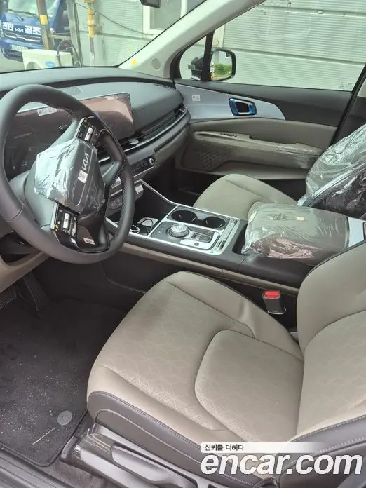 Kia Carnival 2026 1.6 автомат (гидро), миниатюра 5 Kia Carnival 2026 1.6 автомат (гидро), миниатюра 5