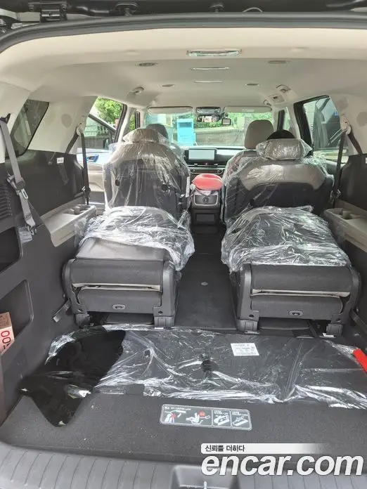 Kia Carnival 2026 1.6 автомат (гидро), миниатюра 10 Kia Carnival 2026 1.6 автомат (гидро), миниатюра 10