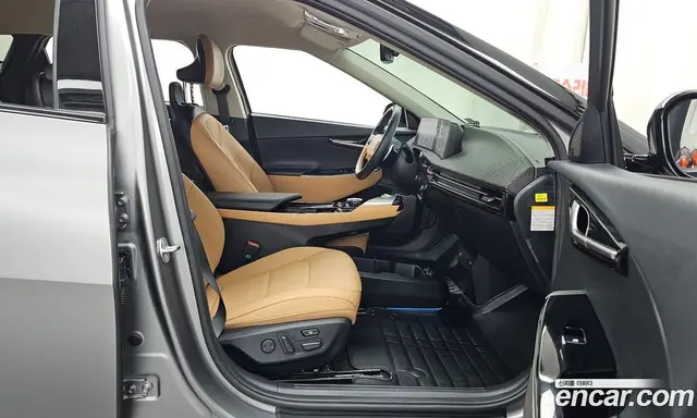 Kia EV6 2022 0.1 автомат (гидро), миниатюра 11 Kia EV6 2022 0.1 автомат (гидро), миниатюра 11