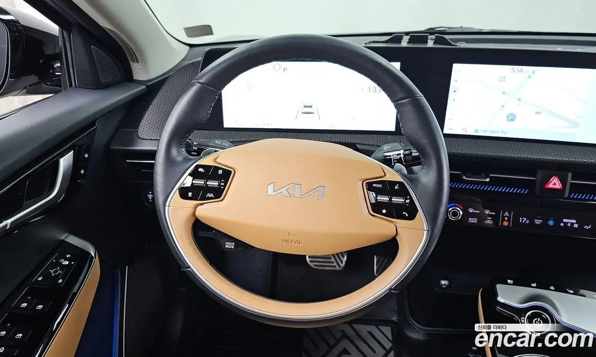 Kia EV6 2022 0.1 автомат (гидро), фото 13 Kia EV6 2022 0.1 автомат (гидро), фото 13