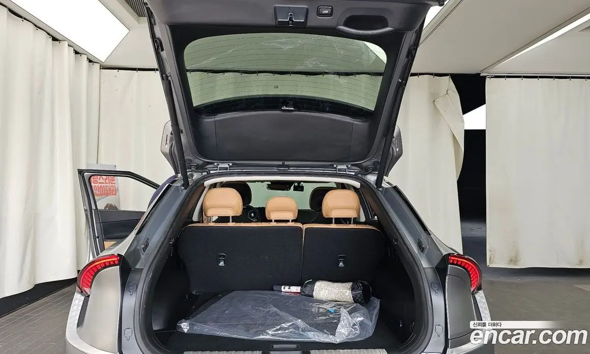 Kia EV6 2022 0.1 автомат (гидро), фото 20 Kia EV6 2022 0.1 автомат (гидро), фото 20