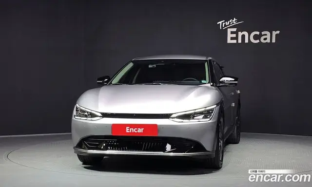 Kia EV6 2022 0.1 автомат (гидро), миниатюра 3 Kia EV6 2022 0.1 автомат (гидро), миниатюра 3