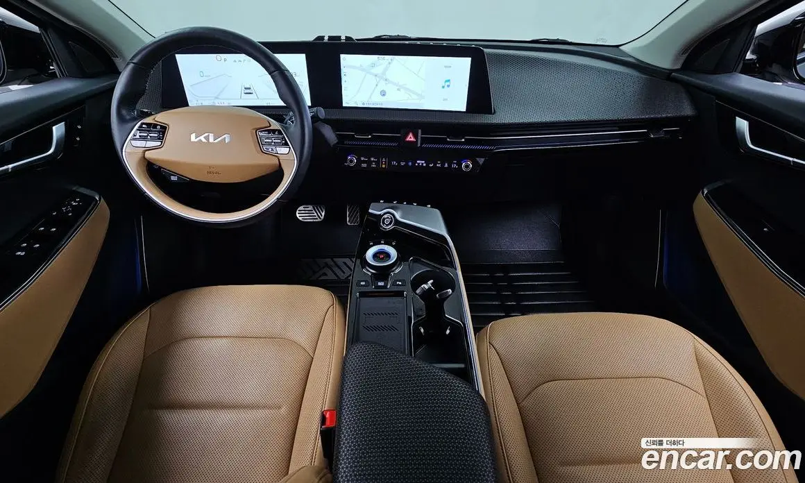 Kia EV6 2022 0.1 автомат (гидро), фото 7 Kia EV6 2022 0.1 автомат (гидро), фото 7