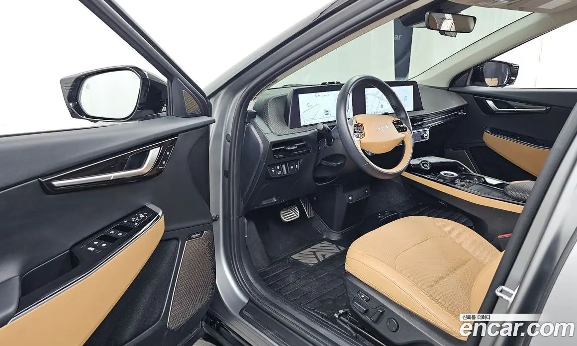 Kia EV6 2022 0.1 автомат (гидро), фото 10 Kia EV6 2022 0.1 автомат (гидро), фото 10