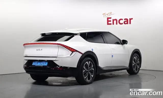 Kia EV6 2024 0.1 автомат (гидро), миниатюра 2