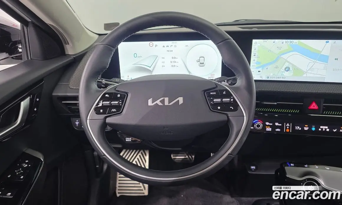 Kia EV6 2024 0.1 автомат (гидро), фото 21
