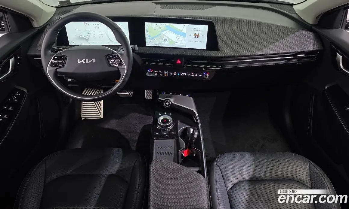 Kia EV6 2024 0.1 автомат (гидро), фото 10