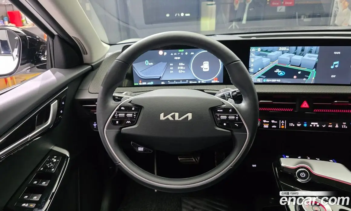 Kia EV6 2024 0.1 автомат (гидро), фото 18