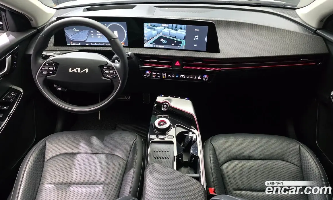 Kia EV6 2024 0.1 автомат (гидро), фото 10