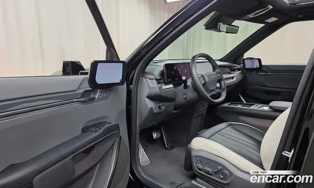 Kia EV9 2025 0.2 автомат (гидро), миниатюра 12