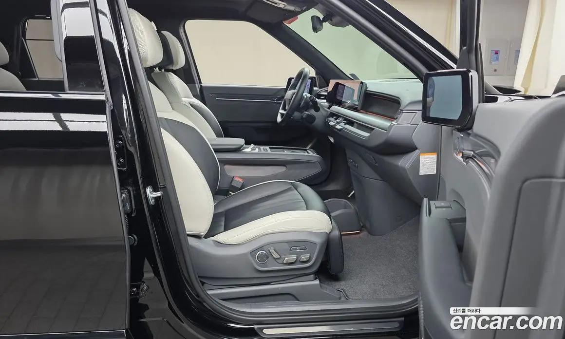 Kia EV9 2025 0.2 автомат (гидро), фото 15 Kia EV9 2025 0.2 автомат (гидро), фото 15