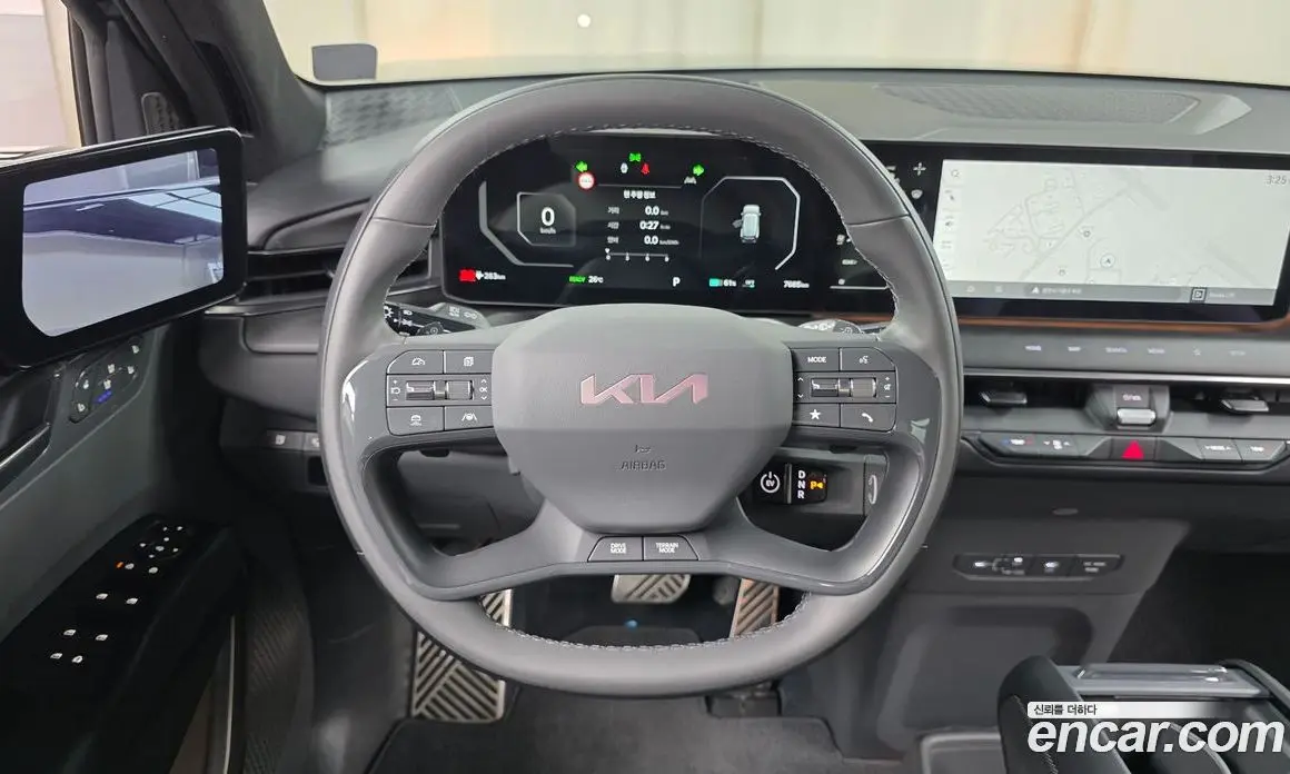 Kia EV9 2025 0.2 автомат (гидро), фото 19 Kia EV9 2025 0.2 автомат (гидро), фото 19