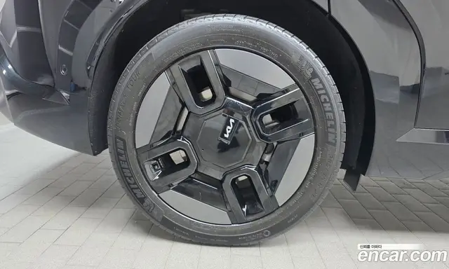 Kia EV9 2025 0.2 автомат (гидро), миниатюра 4 Kia EV9 2025 0.2 автомат (гидро), миниатюра 4