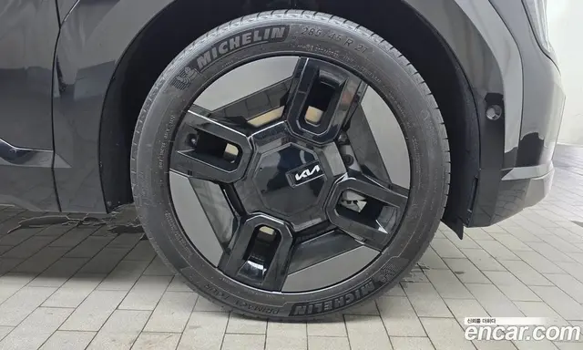 Kia EV9 2025 0.2 автомат (гидро), миниатюра 6 Kia EV9 2025 0.2 автомат (гидро), миниатюра 6