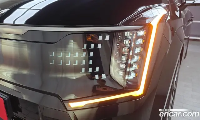 Kia EV9 2025 0.2 автомат (гидро), миниатюра 7 Kia EV9 2025 0.2 автомат (гидро), миниатюра 7