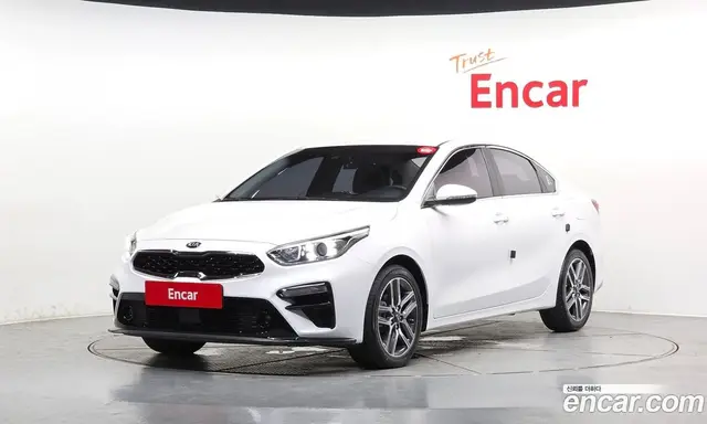 Kia K3 2019 1.6 автомат (гидро), миниатюра 1 Kia K3 2019 1.6 автомат (гидро), миниатюра 1