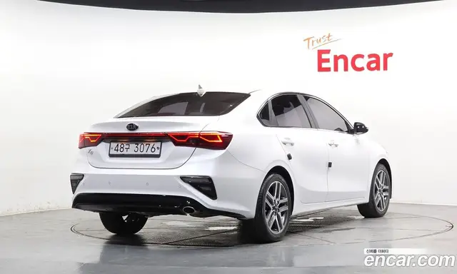 Kia K3 2019 1.6 автомат (гидро), миниатюра 2 Kia K3 2019 1.6 автомат (гидро), миниатюра 2