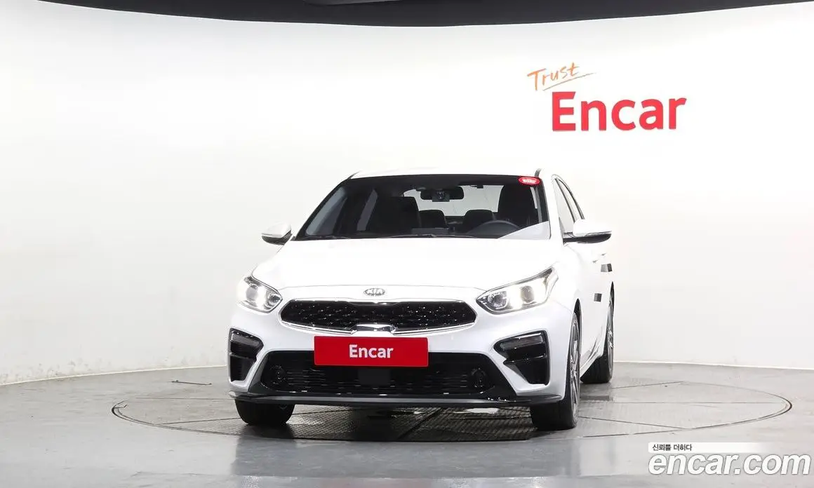 Kia K3 2019 1.6 автомат (гидро), фото 3 Kia K3 2019 1.6 автомат (гидро), фото 3