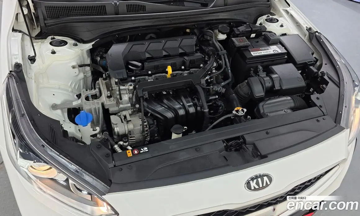 Kia K3 2019 1.6 автомат (гидро), фото 6 Kia K3 2019 1.6 автомат (гидро), фото 6