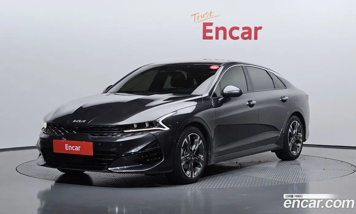 Kia K5 (Optima) 2021 1.6 автомат (гидро), фото 1 Kia K5 (Optima) 2021 1.6 автомат (гидро), фото 1