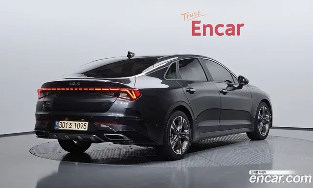Kia K5 (Optima) 2021 1.6 автомат (гидро), миниатюра 2 Kia K5 (Optima) 2021 1.6 автомат (гидро), миниатюра 2