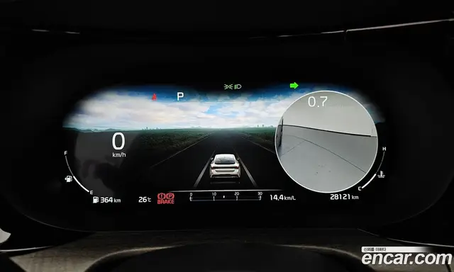 Kia K5 (Optima) 2021 1.6 автомат (гидро), миниатюра 11 Kia K5 (Optima) 2021 1.6 автомат (гидро), миниатюра 11