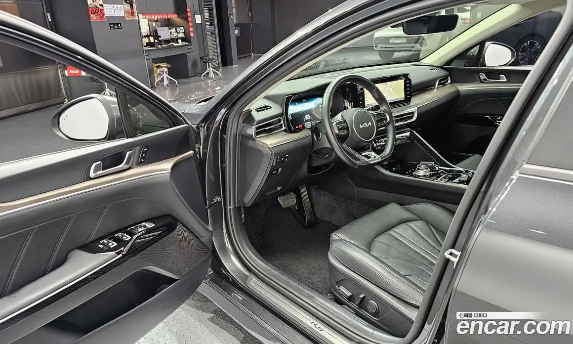 Kia K5 (Optima) 2021 1.6 автомат (гидро), фото 13 Kia K5 (Optima) 2021 1.6 автомат (гидро), фото 13