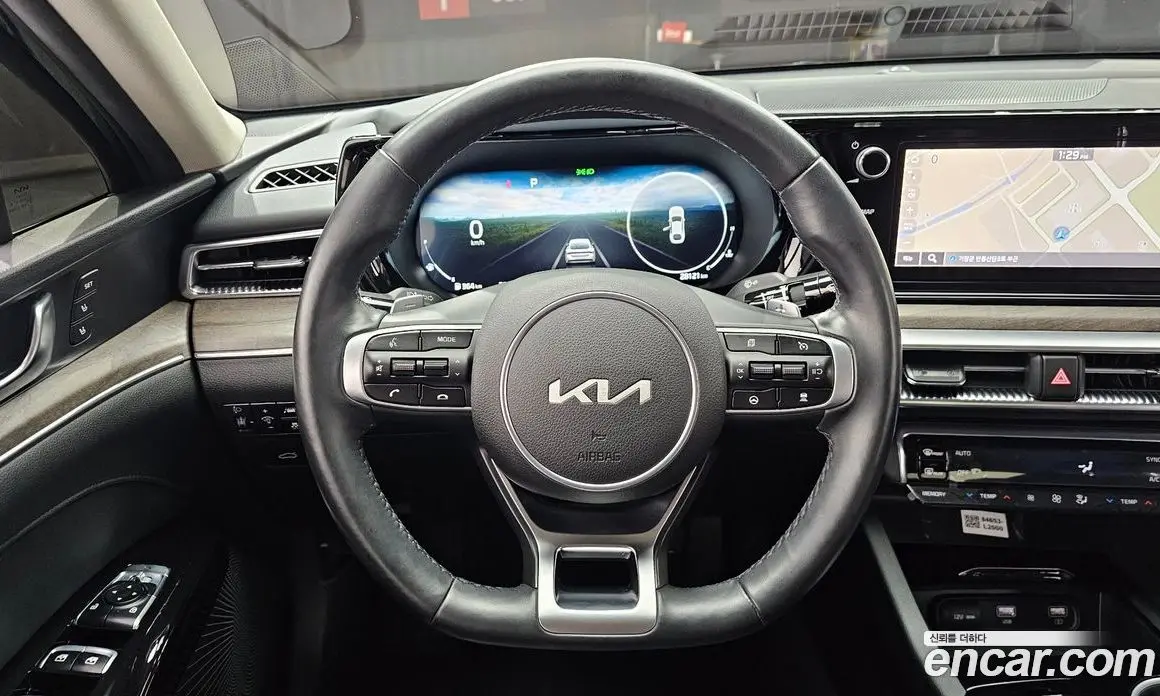 Kia K5 (Optima) 2021 1.6 автомат (гидро), фото 19 Kia K5 (Optima) 2021 1.6 автомат (гидро), фото 19