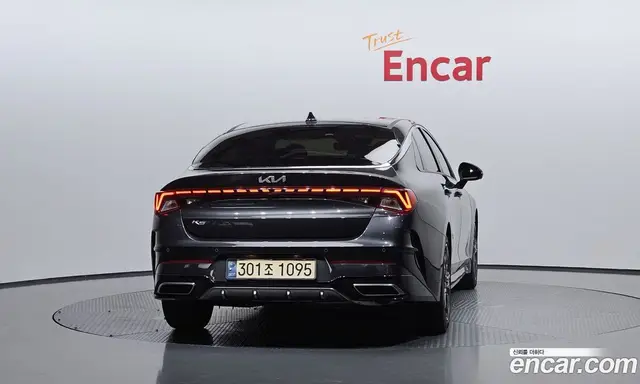 Kia K5 (Optima) 2021 1.6 автомат (гидро), миниатюра 4 Kia K5 (Optima) 2021 1.6 автомат (гидро), миниатюра 4