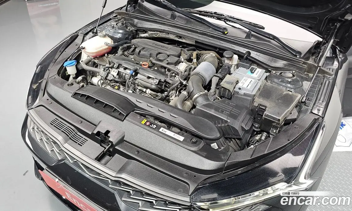Kia K5 (Optima) 2021 1.6 автомат (гидро), фото 6 Kia K5 (Optima) 2021 1.6 автомат (гидро), фото 6