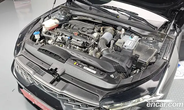 Kia K5 (Optima) 2021 1.6 автомат (гидро), миниатюра 6 Kia K5 (Optima) 2021 1.6 автомат (гидро), миниатюра 6