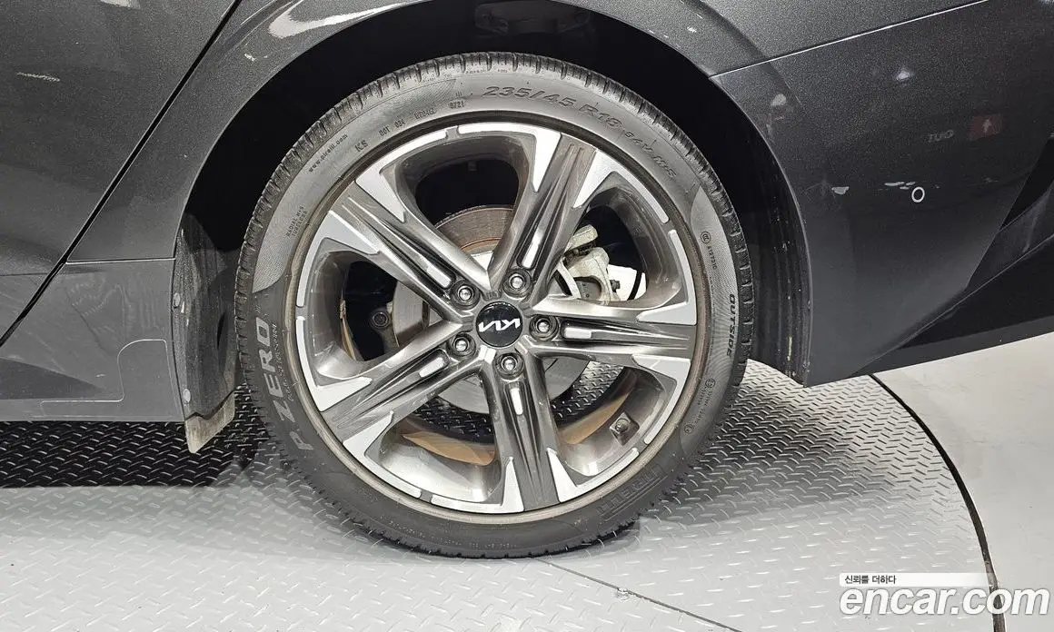 Kia K5 (Optima) 2021 1.6 автомат (гидро), фото 7 Kia K5 (Optima) 2021 1.6 автомат (гидро), фото 7