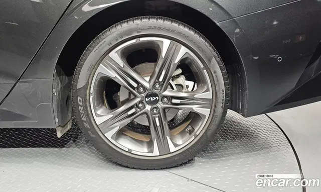 Kia K5 (Optima) 2021 1.6 автомат (гидро), миниатюра 7 Kia K5 (Optima) 2021 1.6 автомат (гидро), миниатюра 7