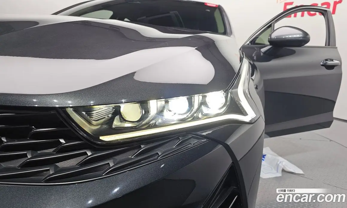 Kia K5 (Optima) 2021 1.6 автомат (гидро), фото 8 Kia K5 (Optima) 2021 1.6 автомат (гидро), фото 8