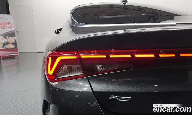 Kia K5 (Optima) 2021 1.6 автомат (гидро), миниатюра 9 Kia K5 (Optima) 2021 1.6 автомат (гидро), миниатюра 9