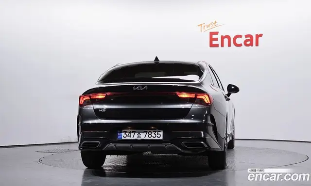 Kia K5 (Optima) 2023 2.0 автомат (гидро), миниатюра 4 Kia K5 (Optima) 2023 2.0 автомат (гидро), миниатюра 4