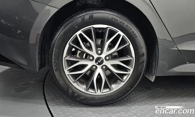 Kia K5 (Optima) 2023 2.0 автомат (гидро), миниатюра 5 Kia K5 (Optima) 2023 2.0 автомат (гидро), миниатюра 5