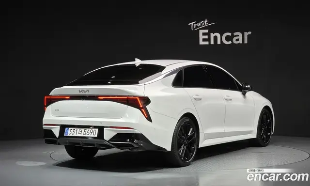 Kia K5 (Optima) 2024 1.6 автомат (гидро), миниатюра 2 Kia K5 (Optima) 2024 1.6 автомат (гидро), миниатюра 2