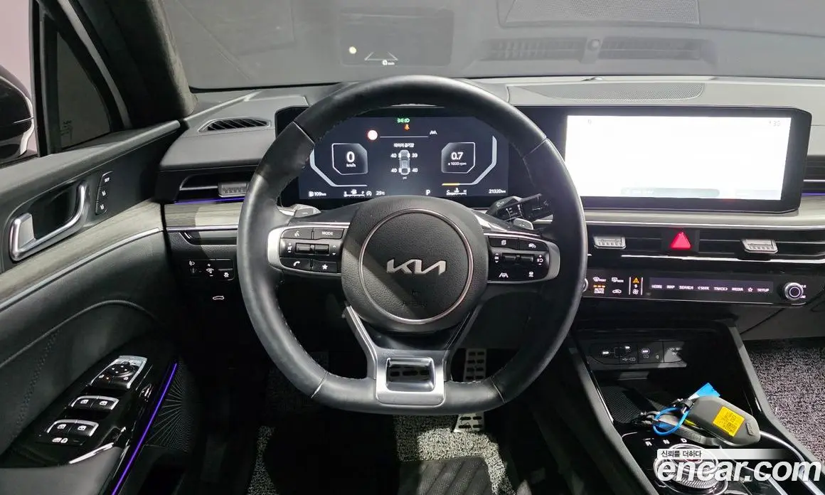 Kia K5 (Optima) 2024 1.6 автомат (гидро), фото 13 Kia K5 (Optima) 2024 1.6 автомат (гидро), фото 13