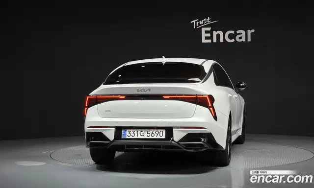 Kia K5 (Optima) 2024 1.6 автомат (гидро), миниатюра 4 Kia K5 (Optima) 2024 1.6 автомат (гидро), миниатюра 4