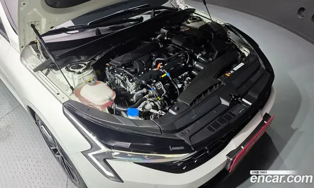 Kia K5 (Optima) 2024 1.6 автомат (гидро), миниатюра 6 Kia K5 (Optima) 2024 1.6 автомат (гидро), миниатюра 6