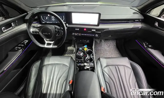 Kia K5 (Optima) 2024 1.6 автомат (гидро), миниатюра 7 Kia K5 (Optima) 2024 1.6 автомат (гидро), миниатюра 7