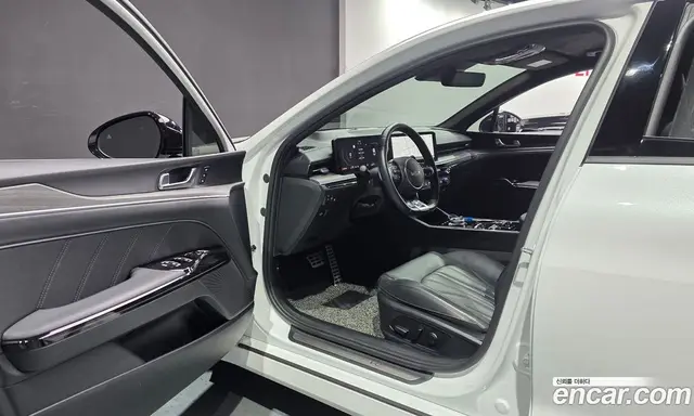 Kia K5 (Optima) 2024 1.6 автомат (гидро), миниатюра 10 Kia K5 (Optima) 2024 1.6 автомат (гидро), миниатюра 10