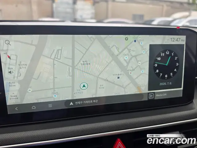 Kia K5 (Optima) 2025 1.6 автомат (гидро), миниатюра 11 Kia K5 (Optima) 2025 1.6 автомат (гидро), миниатюра 11