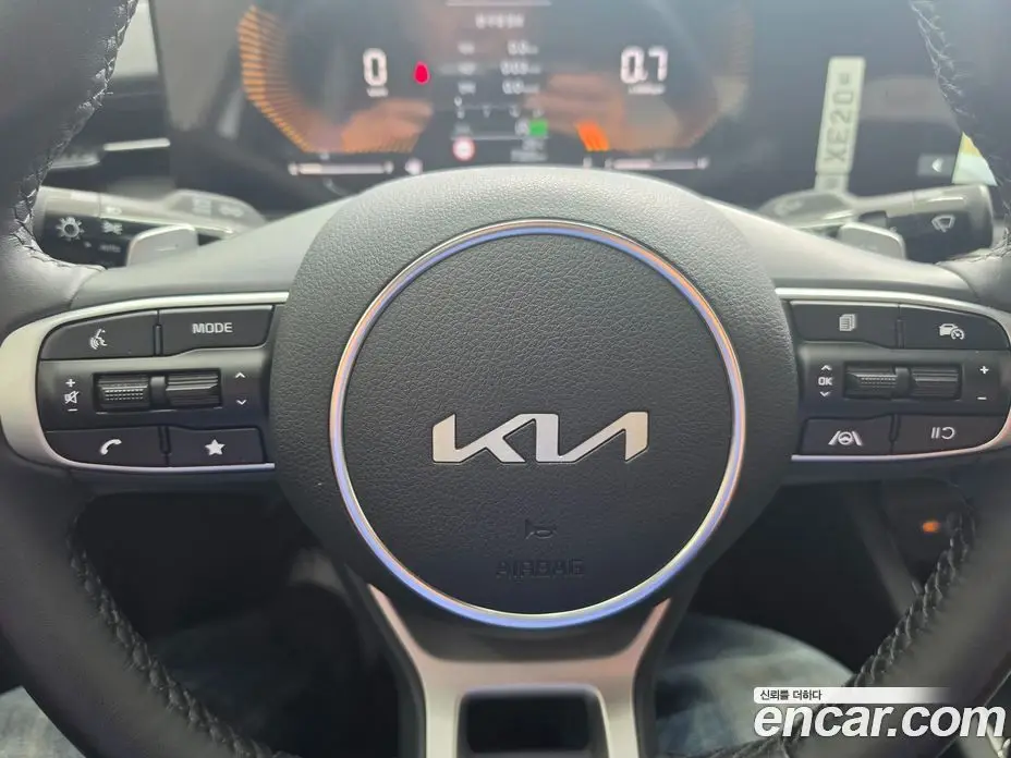 Kia K5 (Optima) 2025 1.6 автомат (гидро), фото 13 Kia K5 (Optima) 2025 1.6 автомат (гидро), фото 13